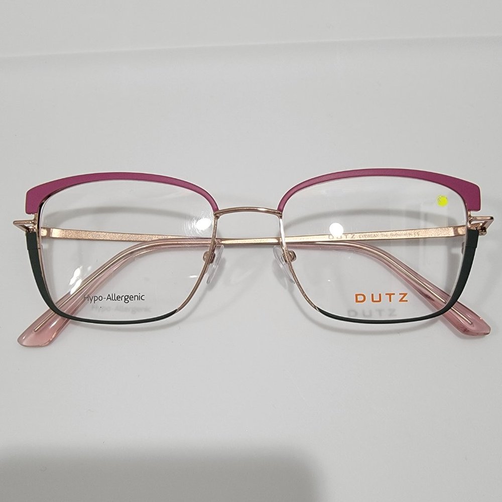 Dutz Womens Metal Frame DZ7805